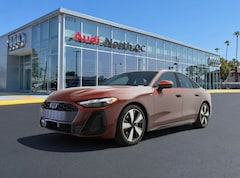 2026 Audi A5 Prestige Hatchback