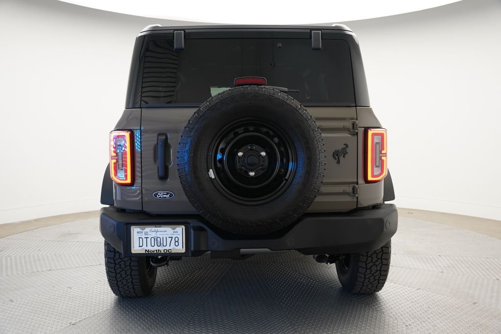 Used 2026 Ford Bronco Outer Banks SUV