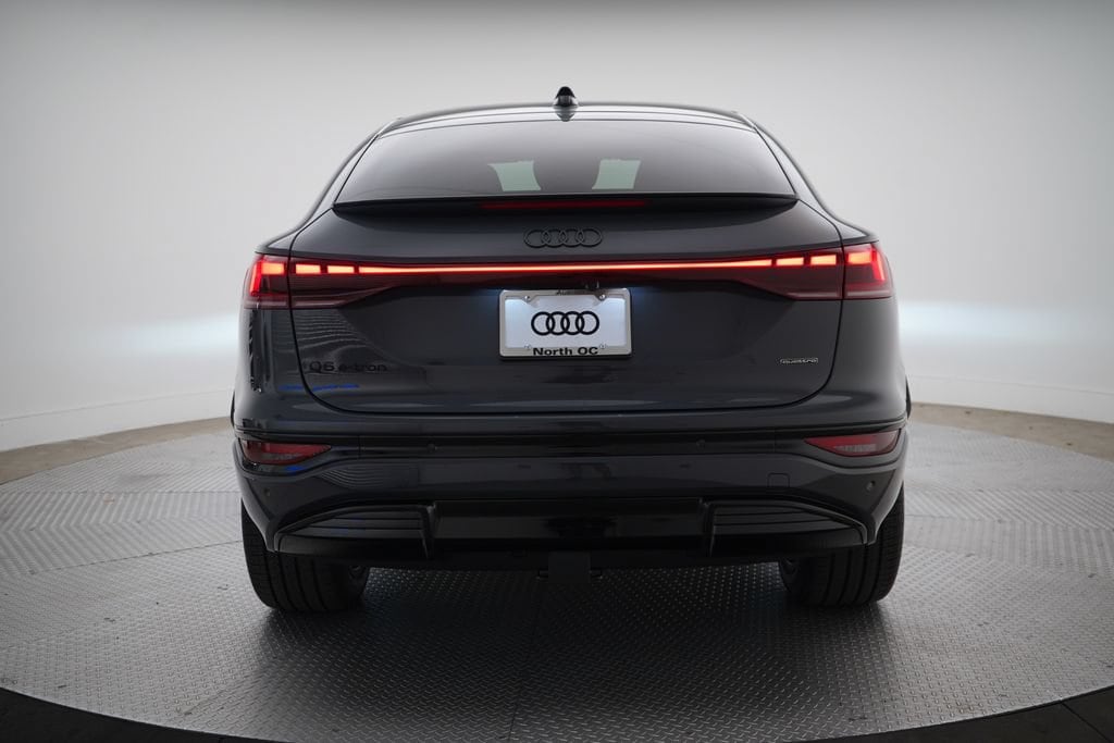 New 2027 Audi Q6 Sportback e-tron Premium Plus SUV