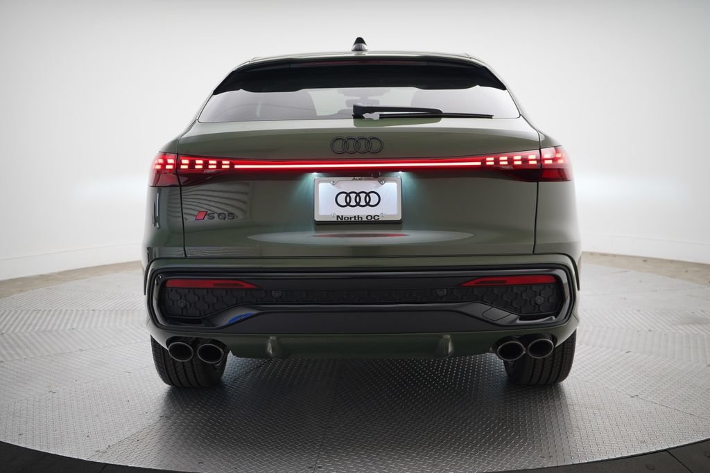 New 2026 Audi SQ5 Sportback Premium Plus SUV