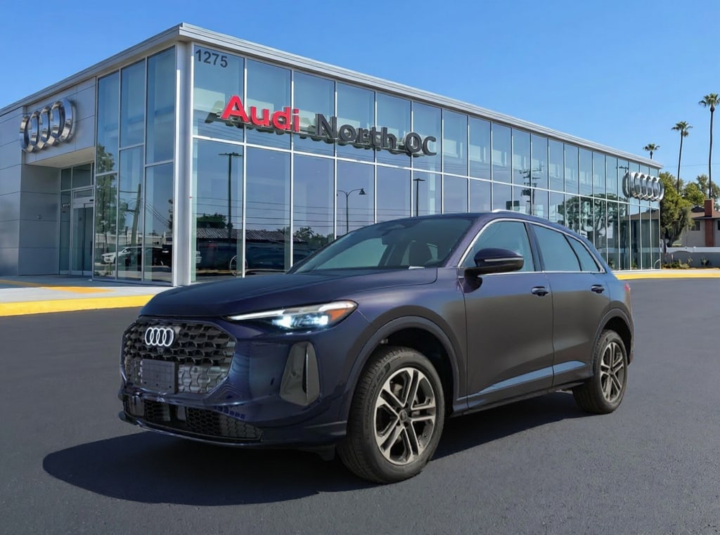 New 2026 Audi Q5 Premium Plus SUV