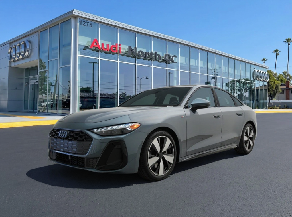 New 2026 Audi A5 Premium Plus Hatchback
