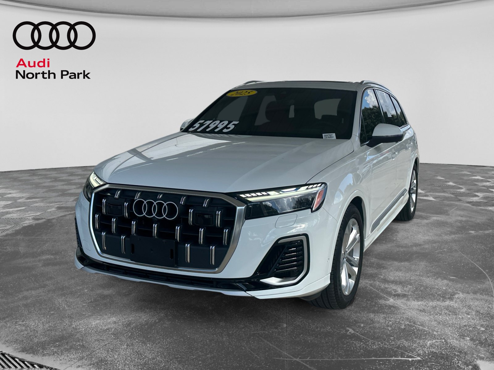 2025 Audi Q7 SUV 