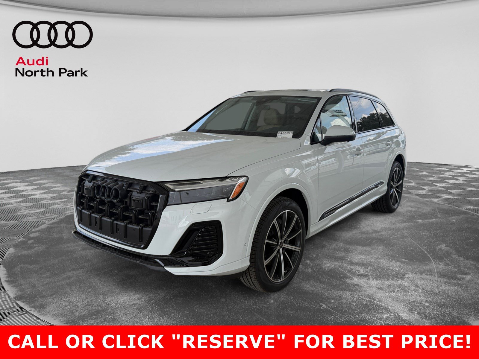 2026 Audi Q7 SUV 