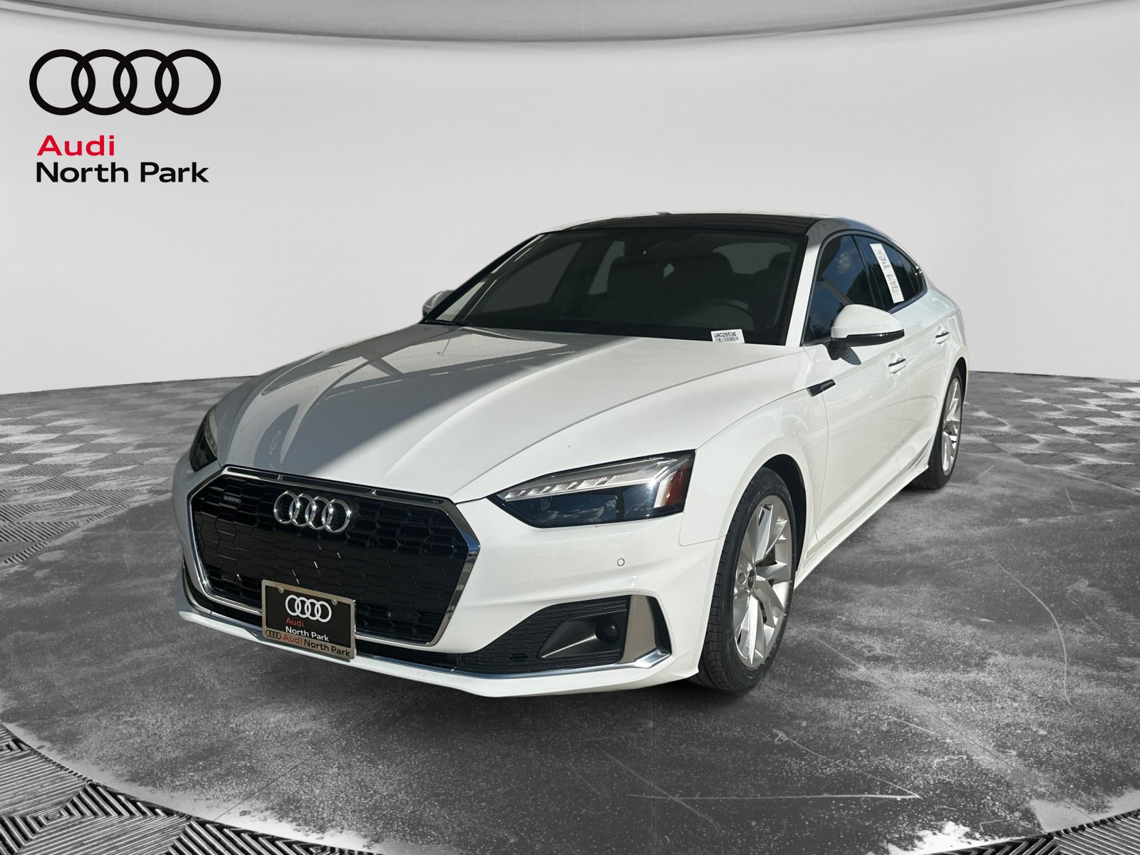 2024 Audi A5 Sportback 
