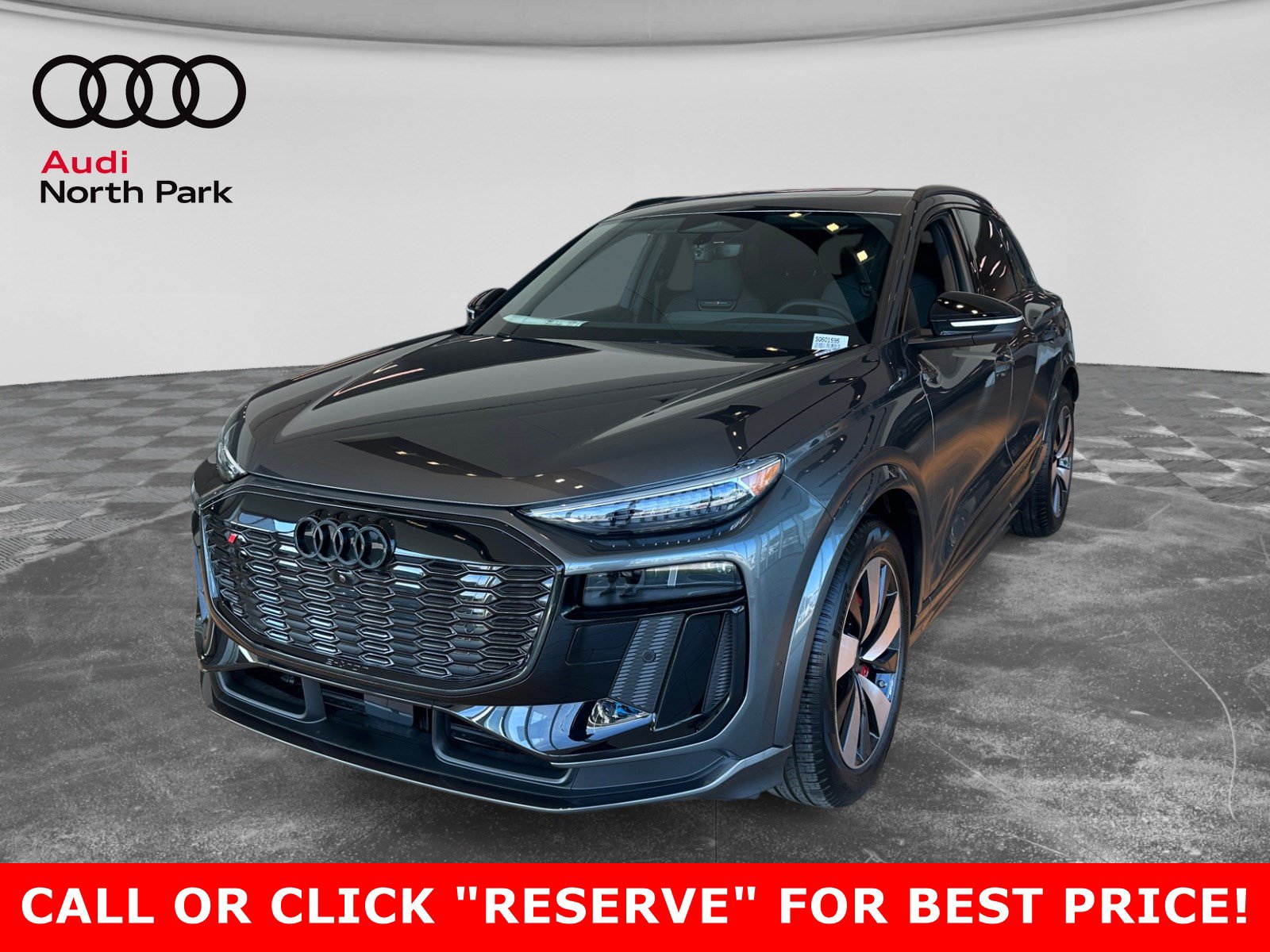 2027 Audi SQ6 e-tron
