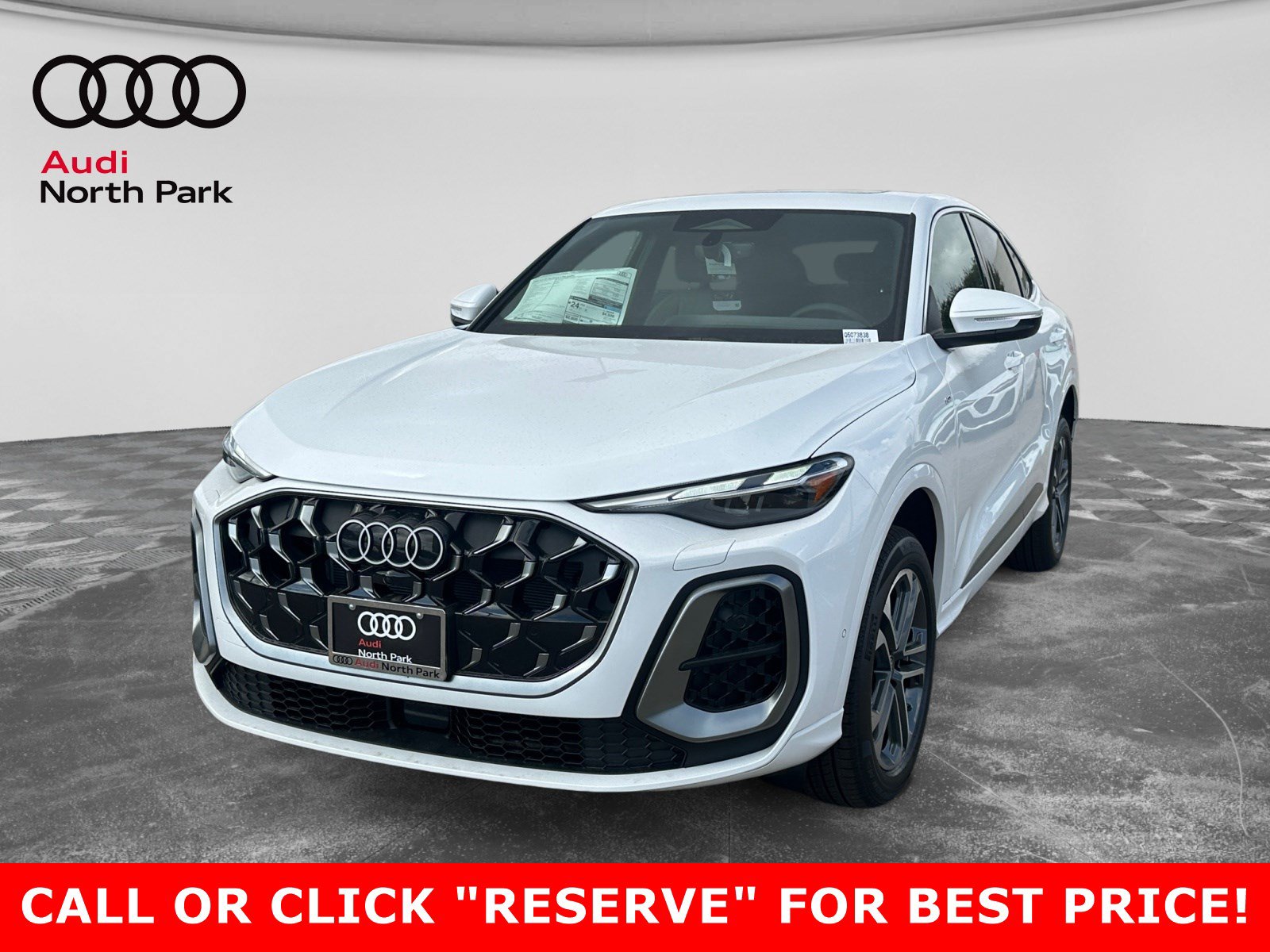 2026 Audi Q5 Sportback