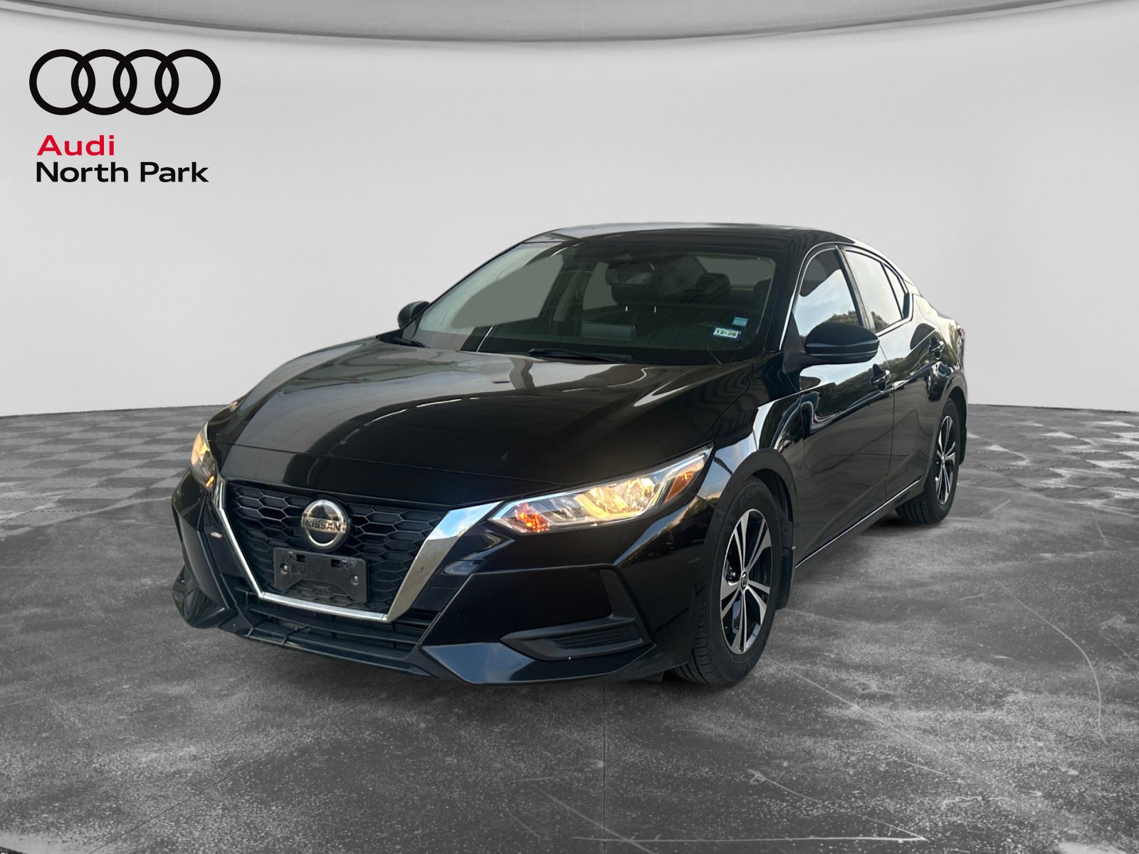 2020 Nissan Sentra