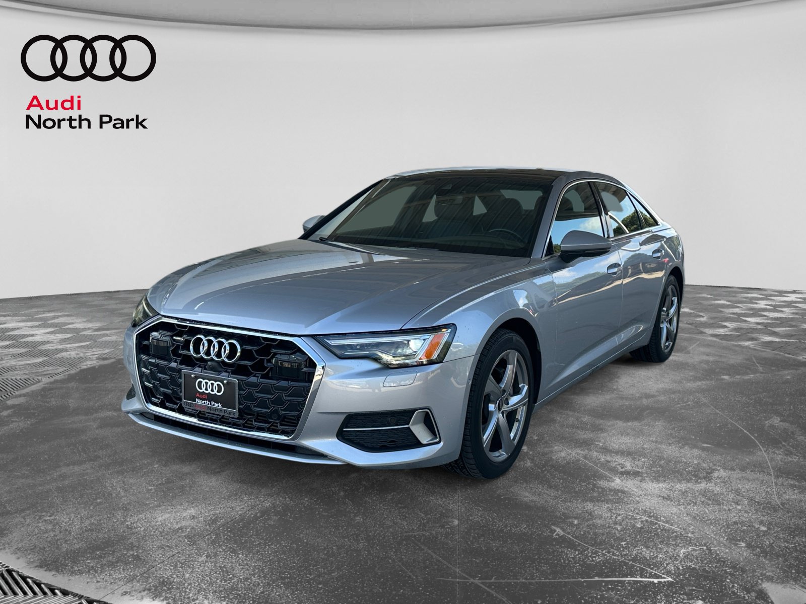 2024 Audi A6 Sedan 