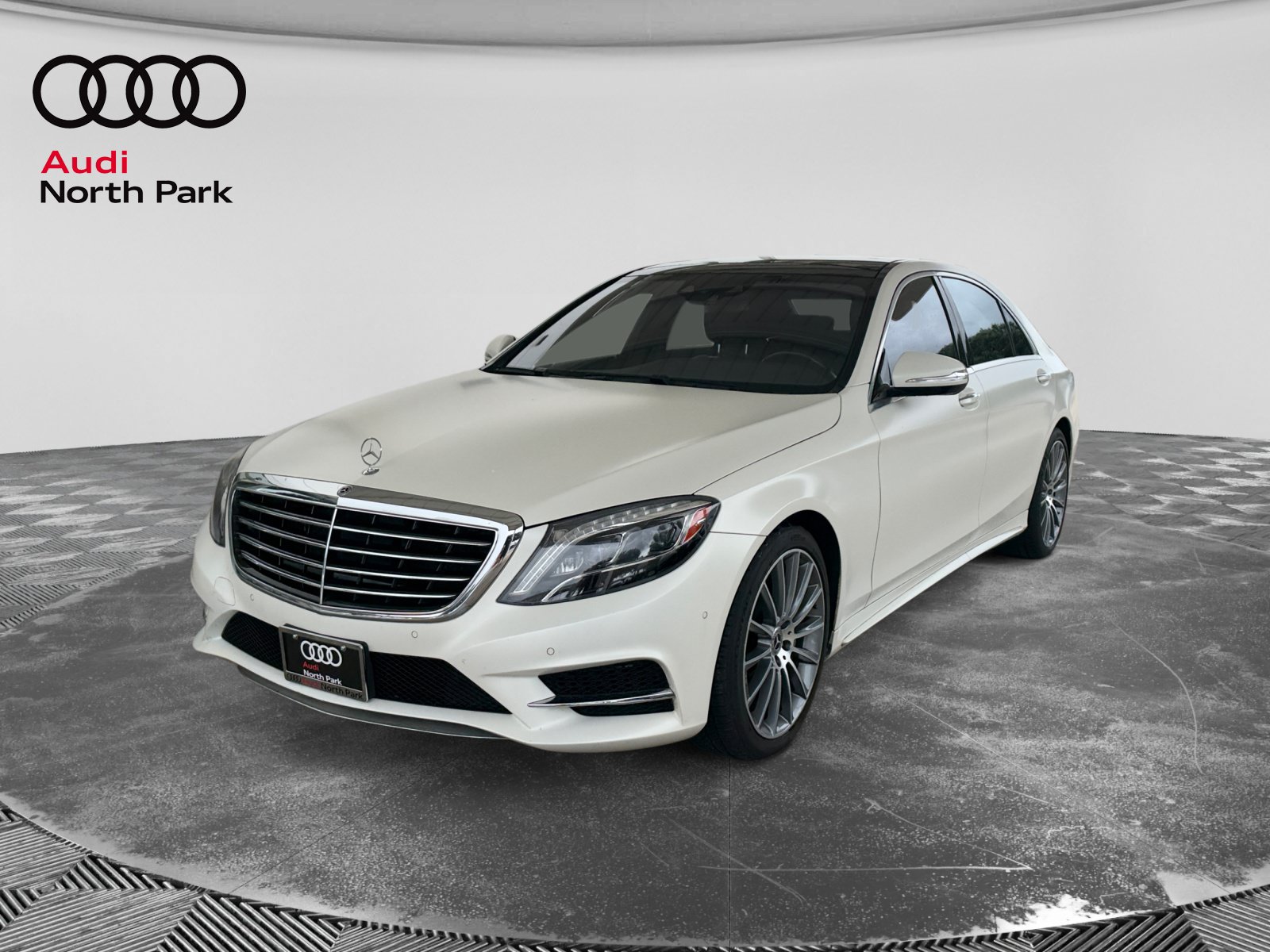 2017 Mercedes-Benz S-Class