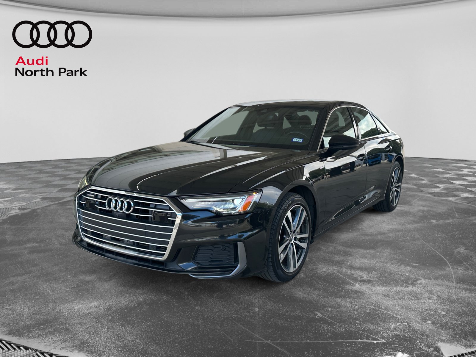 2019 Audi A6 Sedan 