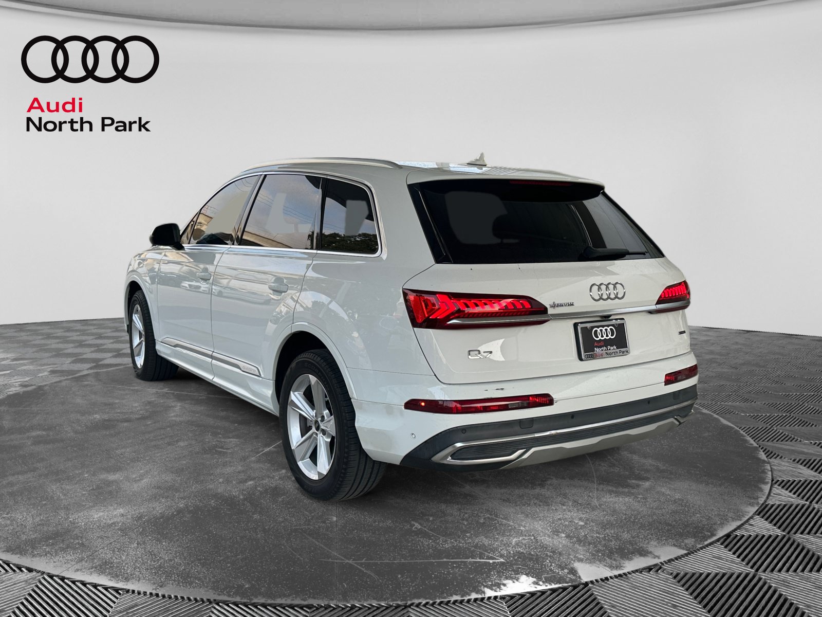 2021 Audi Q7 SUV 