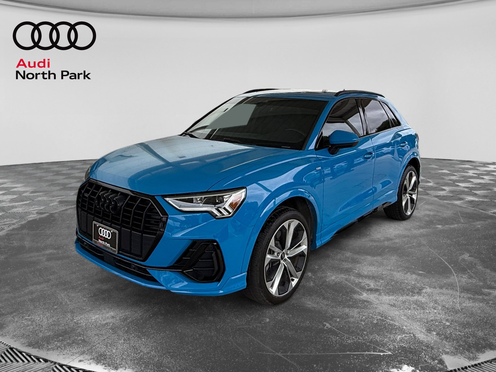 2021 Audi Q3 SUV 