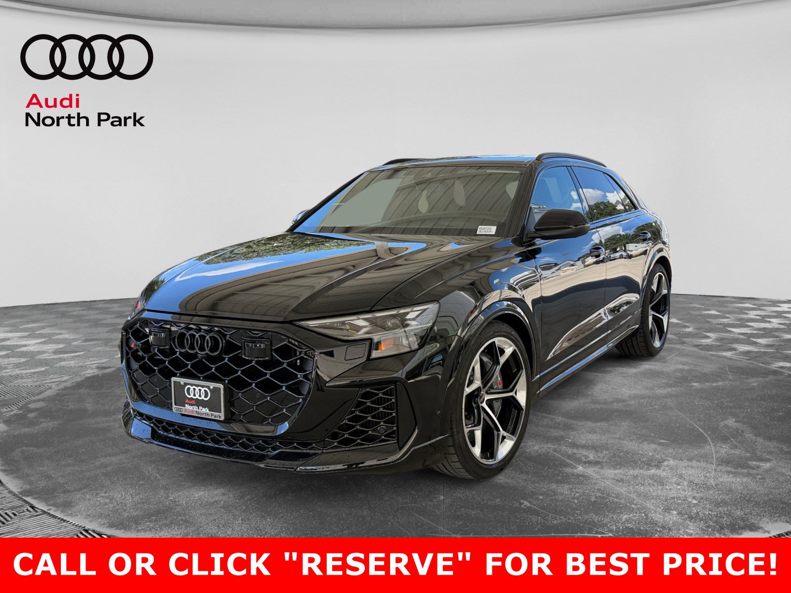 2026 Audi RS Q8
