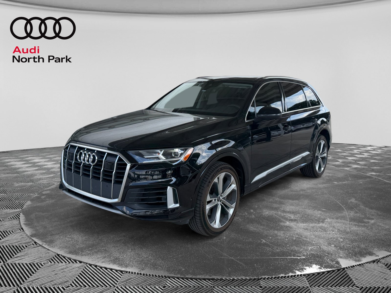 2022 Audi Q7 SUV 