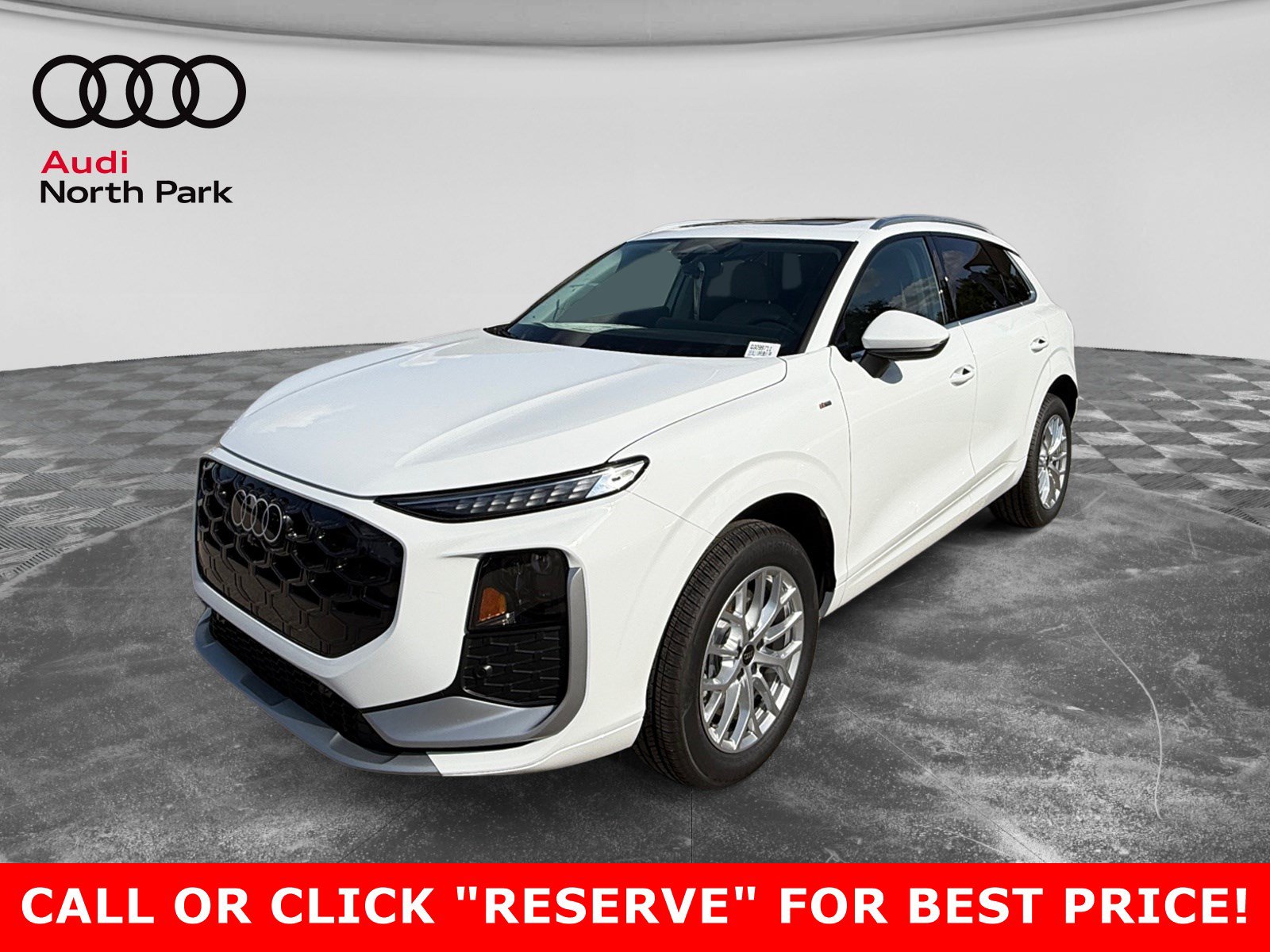 2026 Audi Q3 SUV 