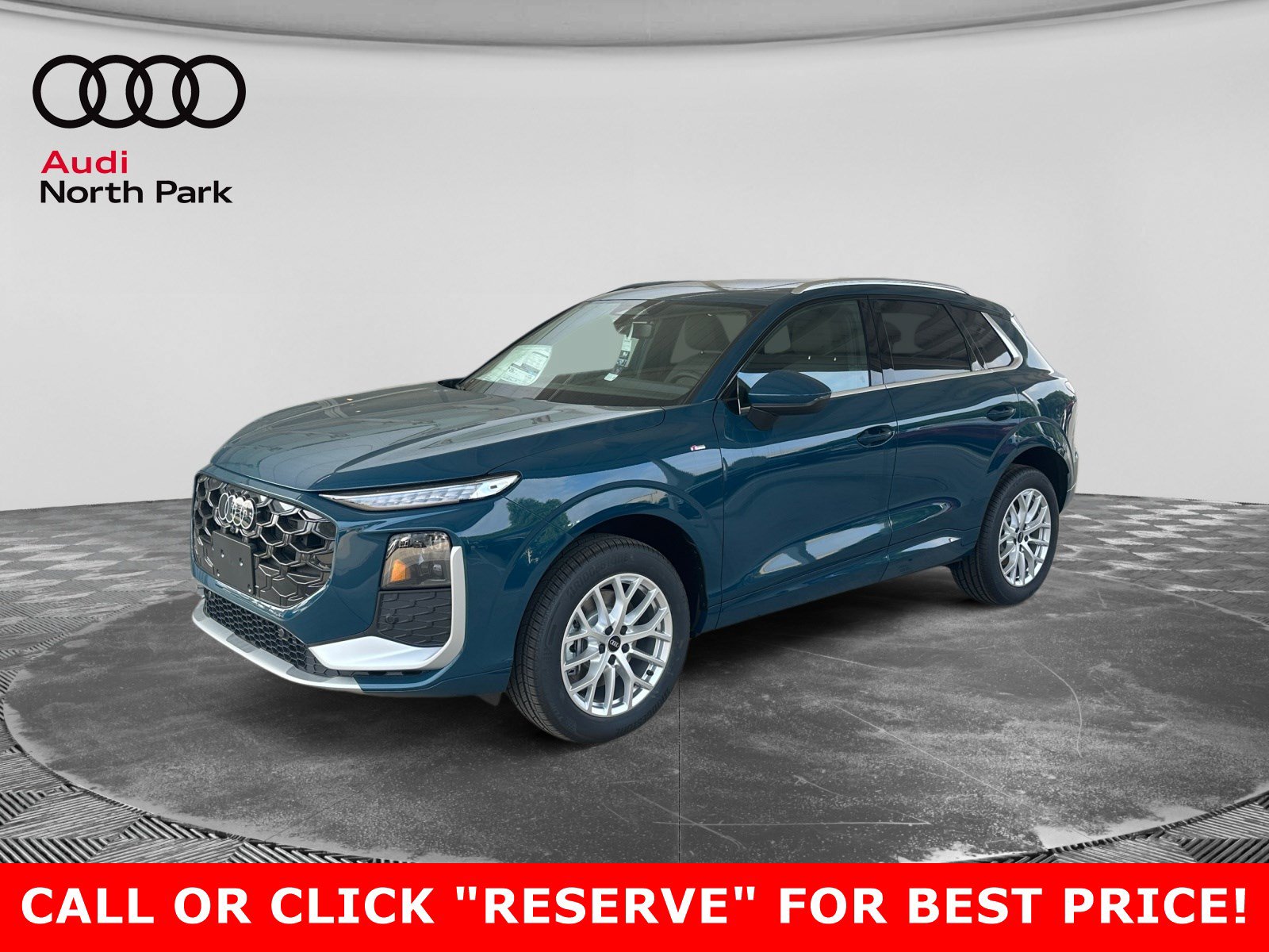 2026 Audi Q3 SUV 