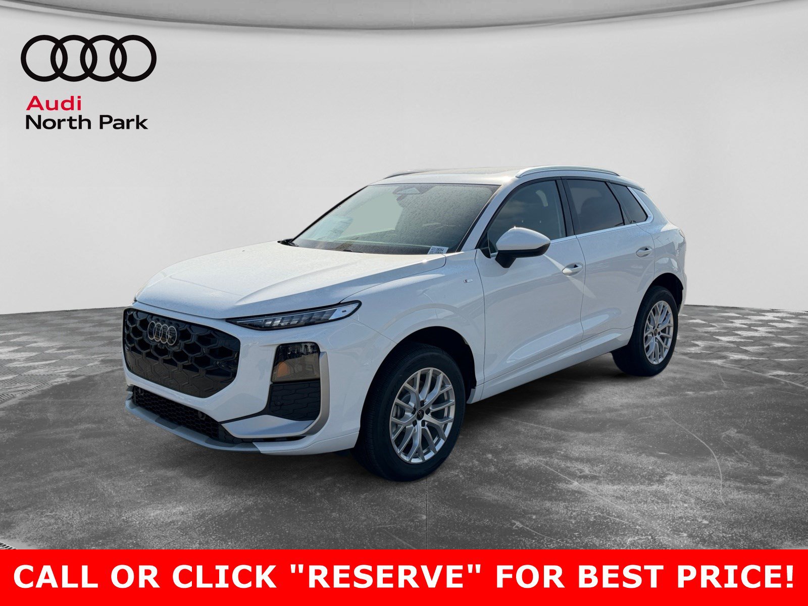 2026 Audi Q3 SUV 