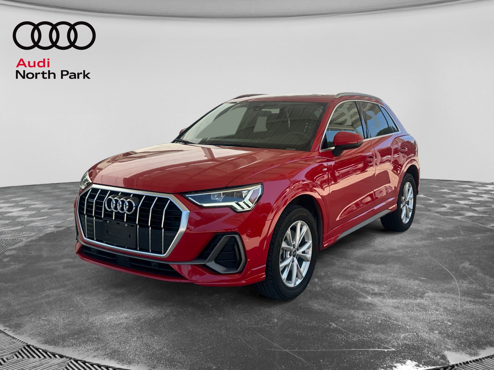 2025 Audi Q3 SUV 