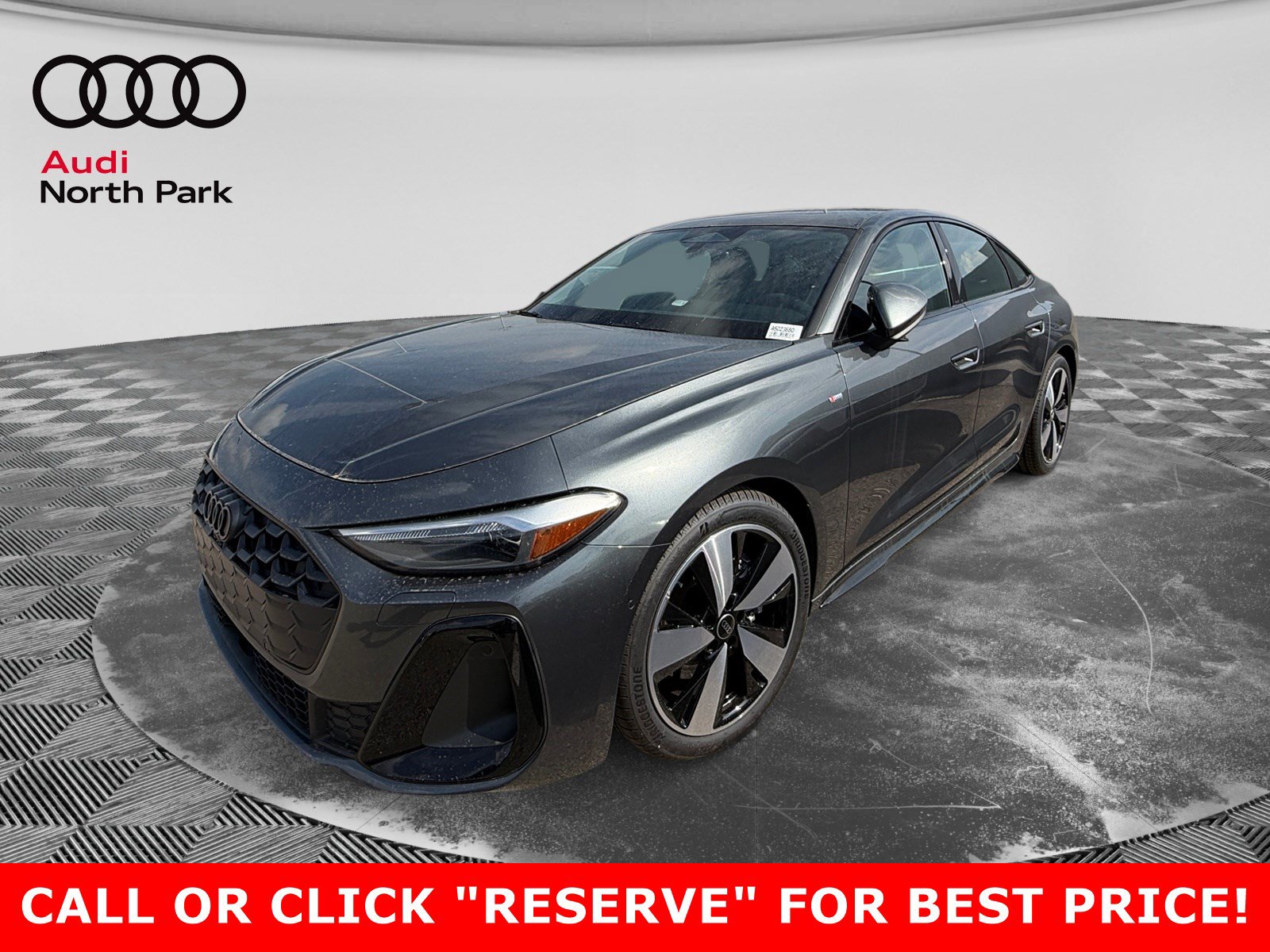 2026 Audi A5 Hatchback 