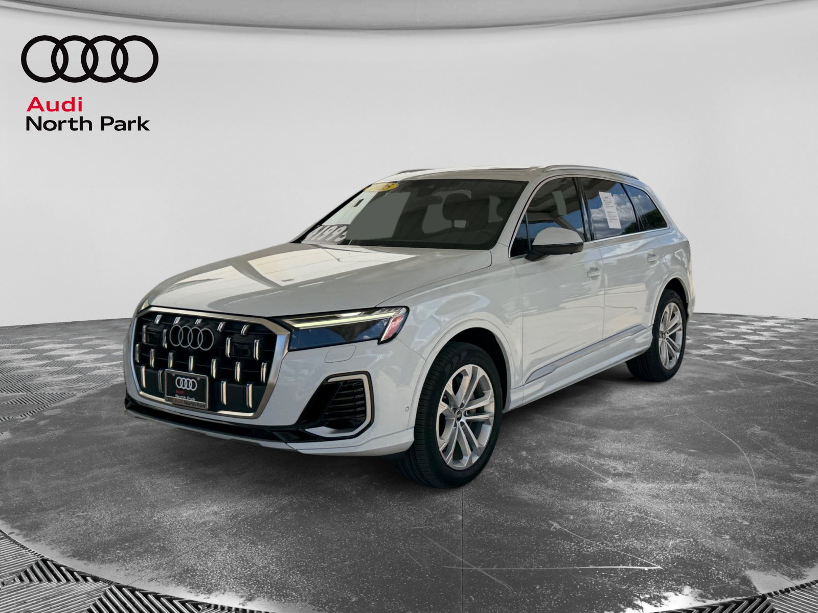2025 Audi Q7 SUV 
