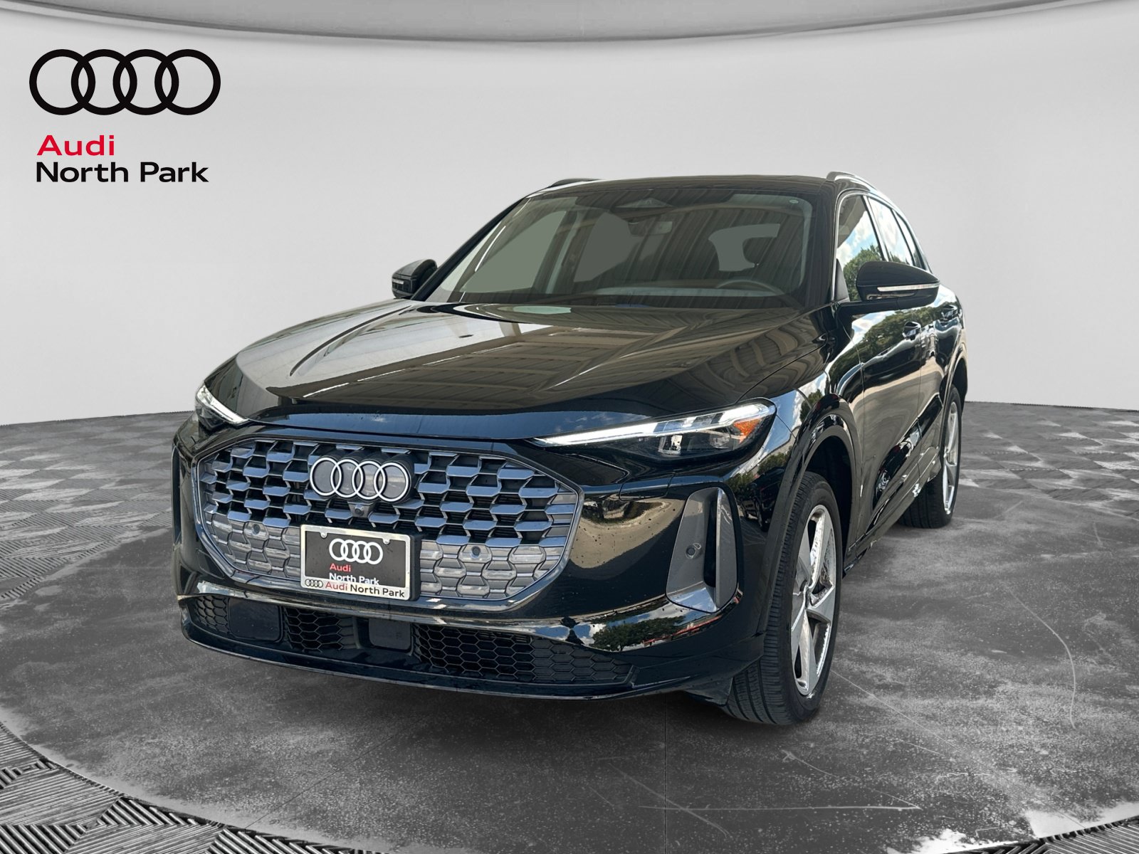 2025 Audi Q5 SUV 