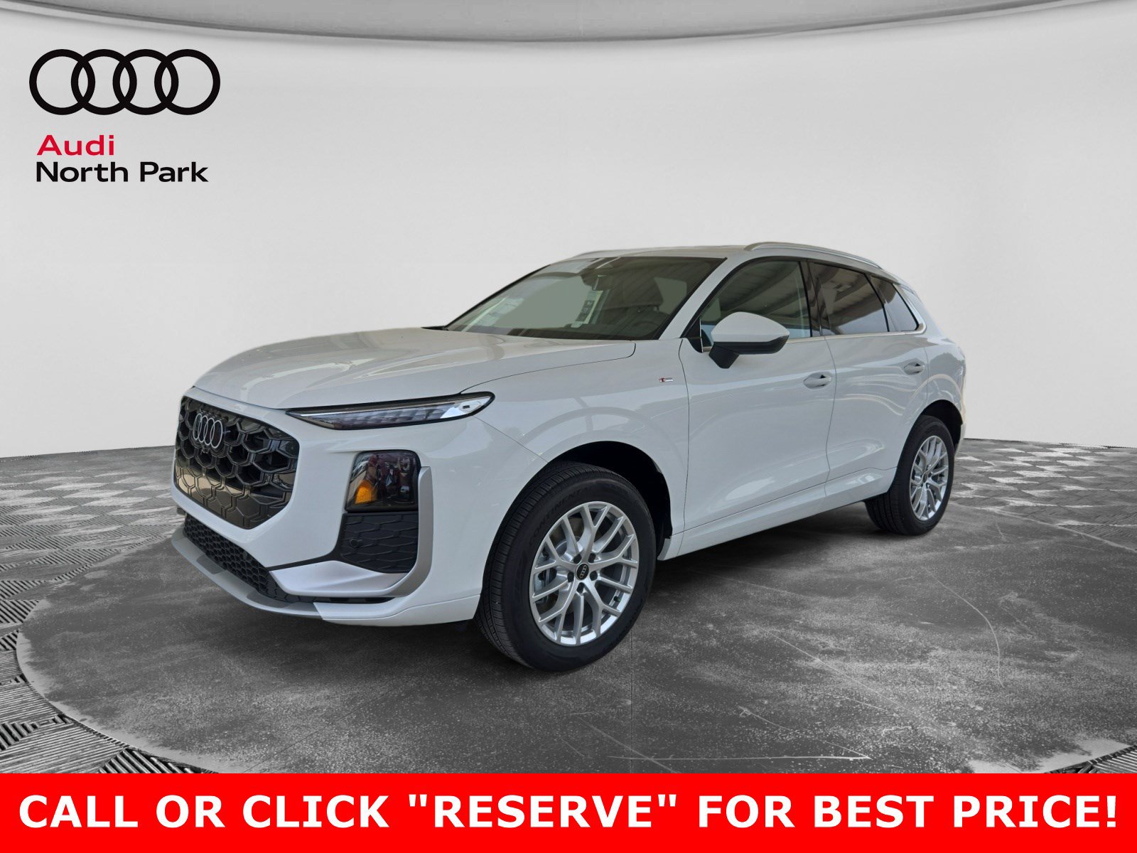 2026 Audi Q3 SUV 