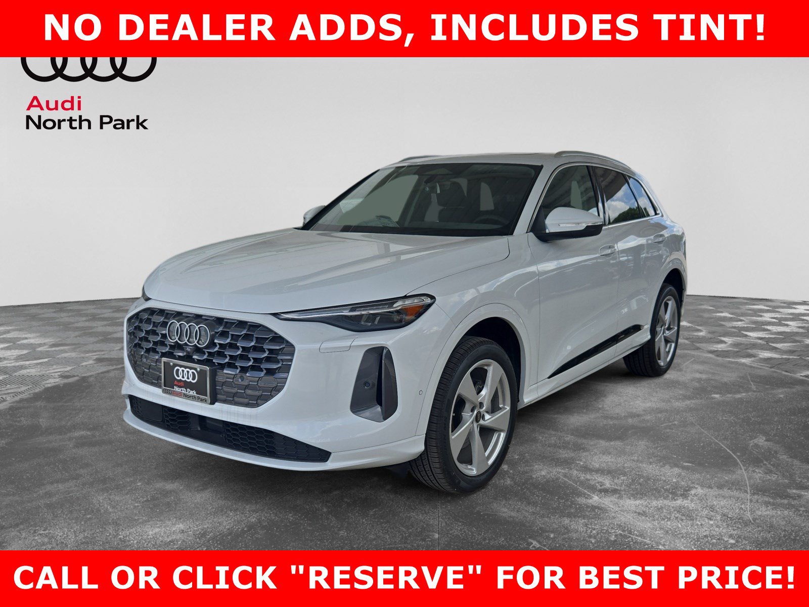 2026 Audi Q5 SUV 
