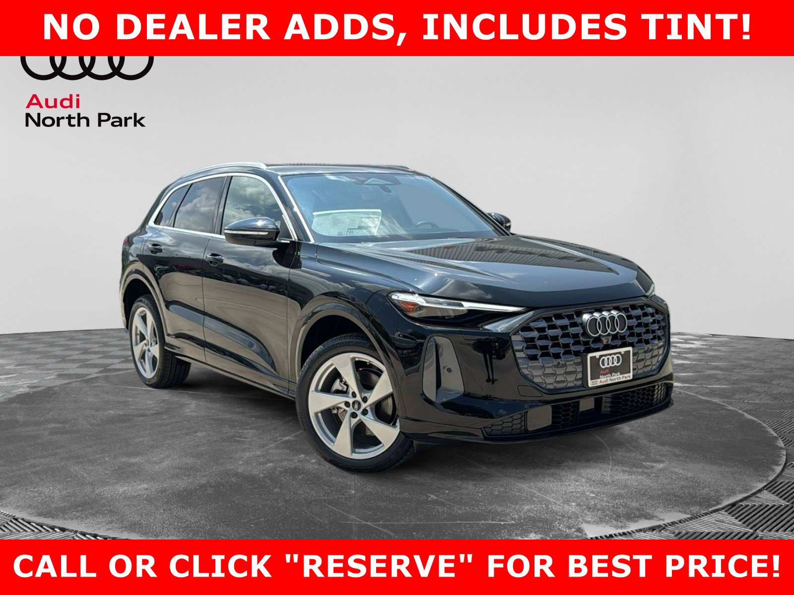 2026 Audi Q5 SUV 