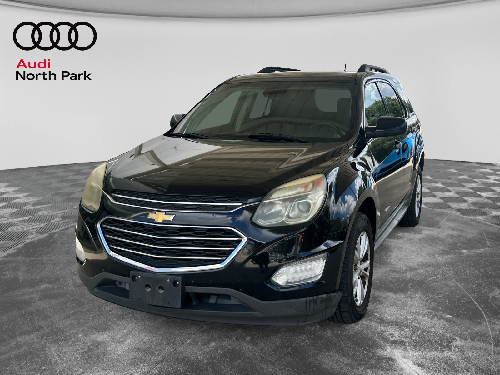 2016 Chevrolet Equinox