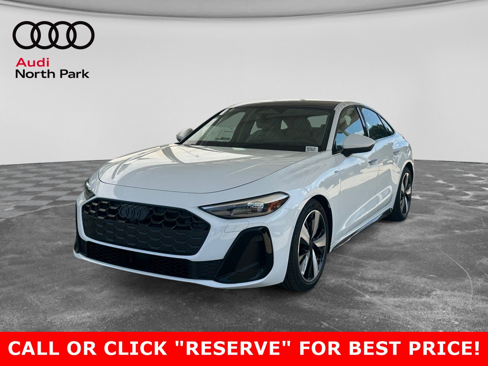 2026 Audi A5 Hatchback 