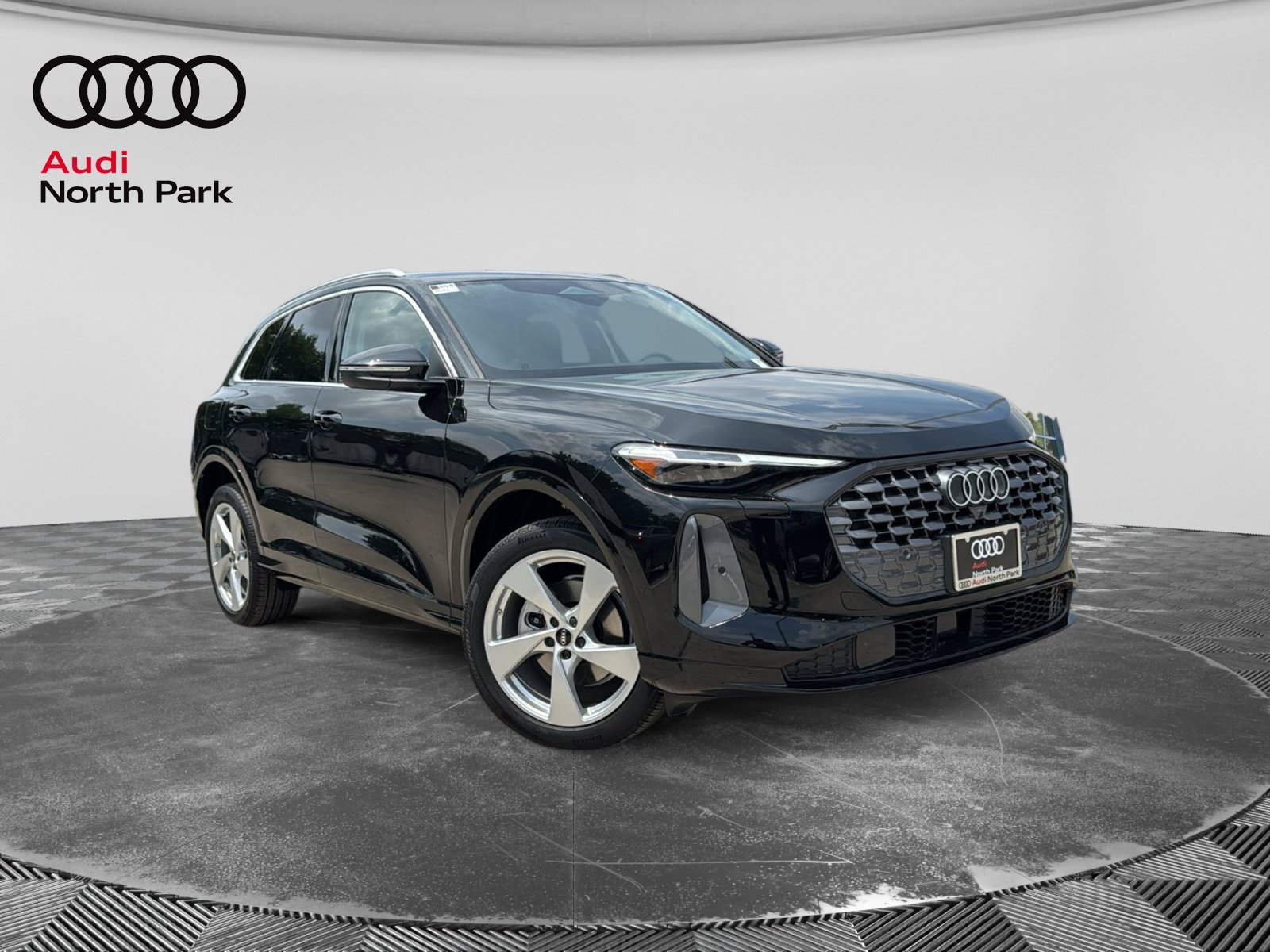 2025 Audi Q5 SUV 