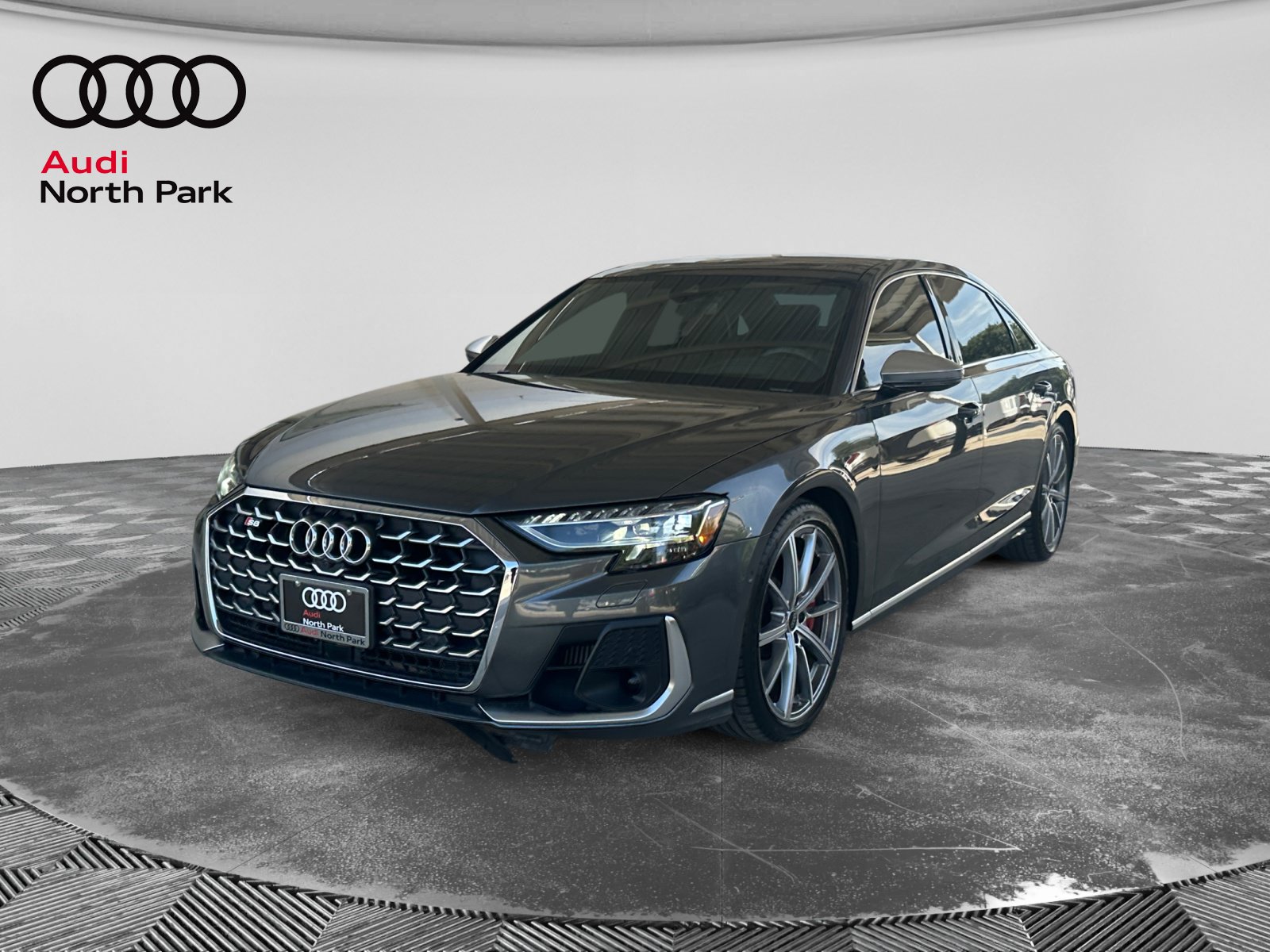 2023 Audi S8 Sedan 
