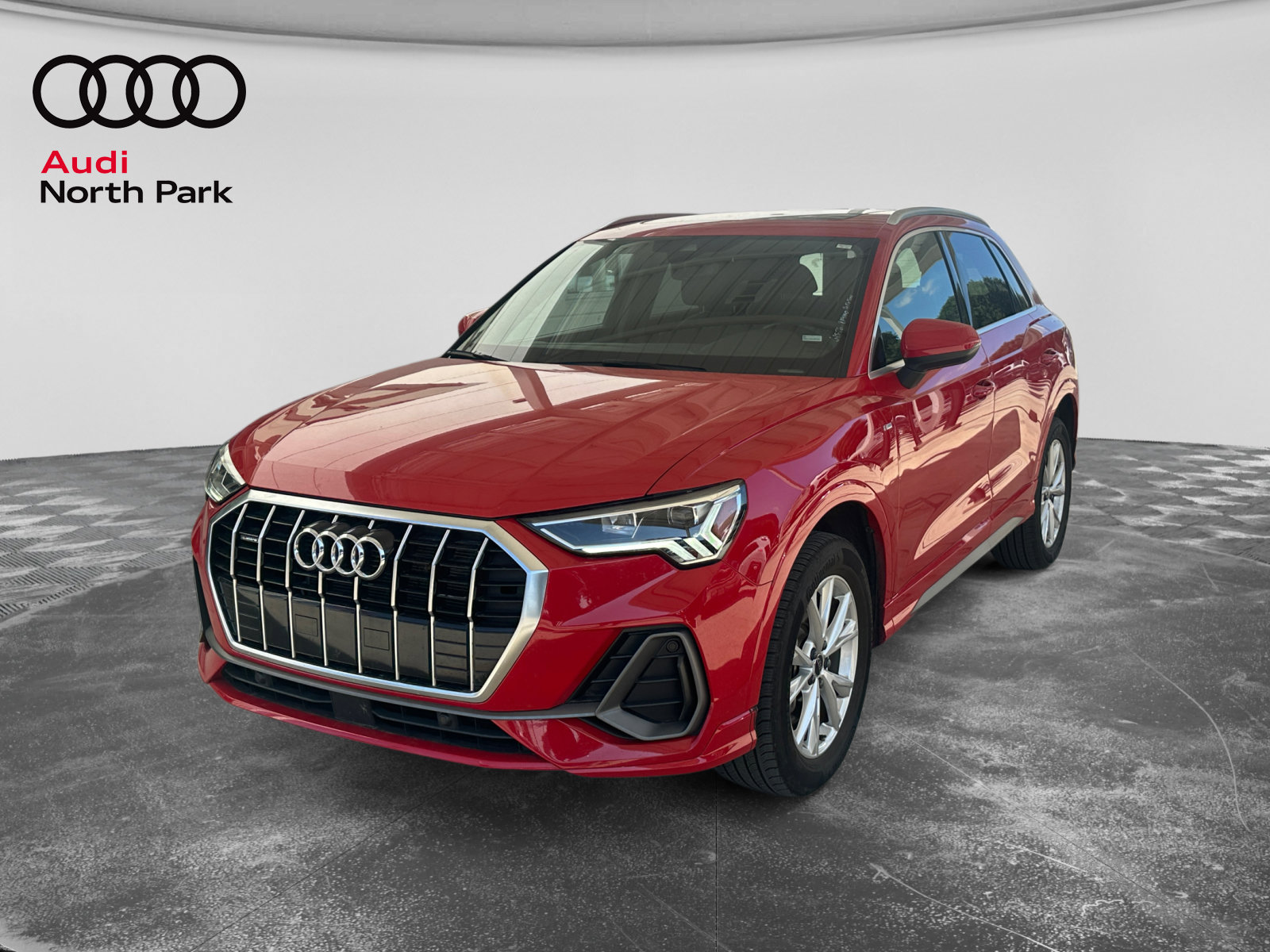 2025 Audi Q3 SUV 