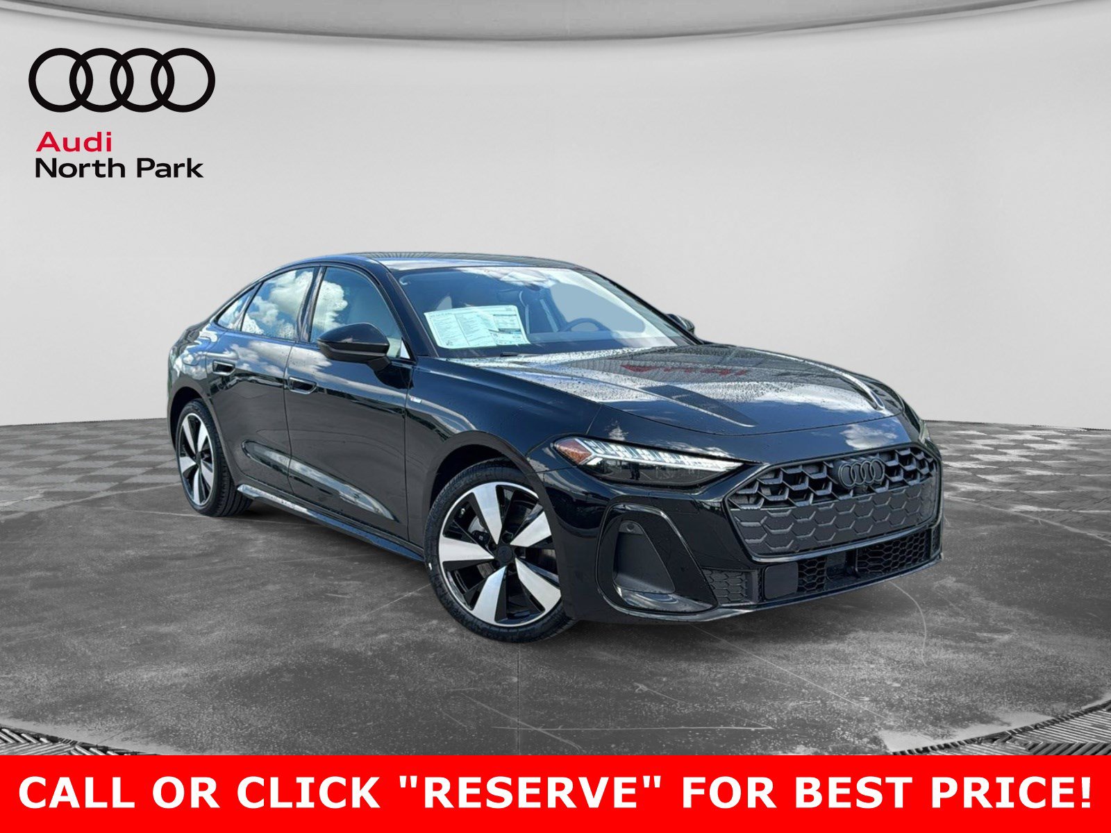 2026 Audi A5 Hatchback 