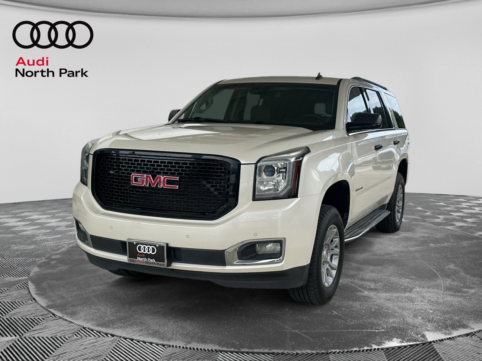 2015 GMC Yukon
