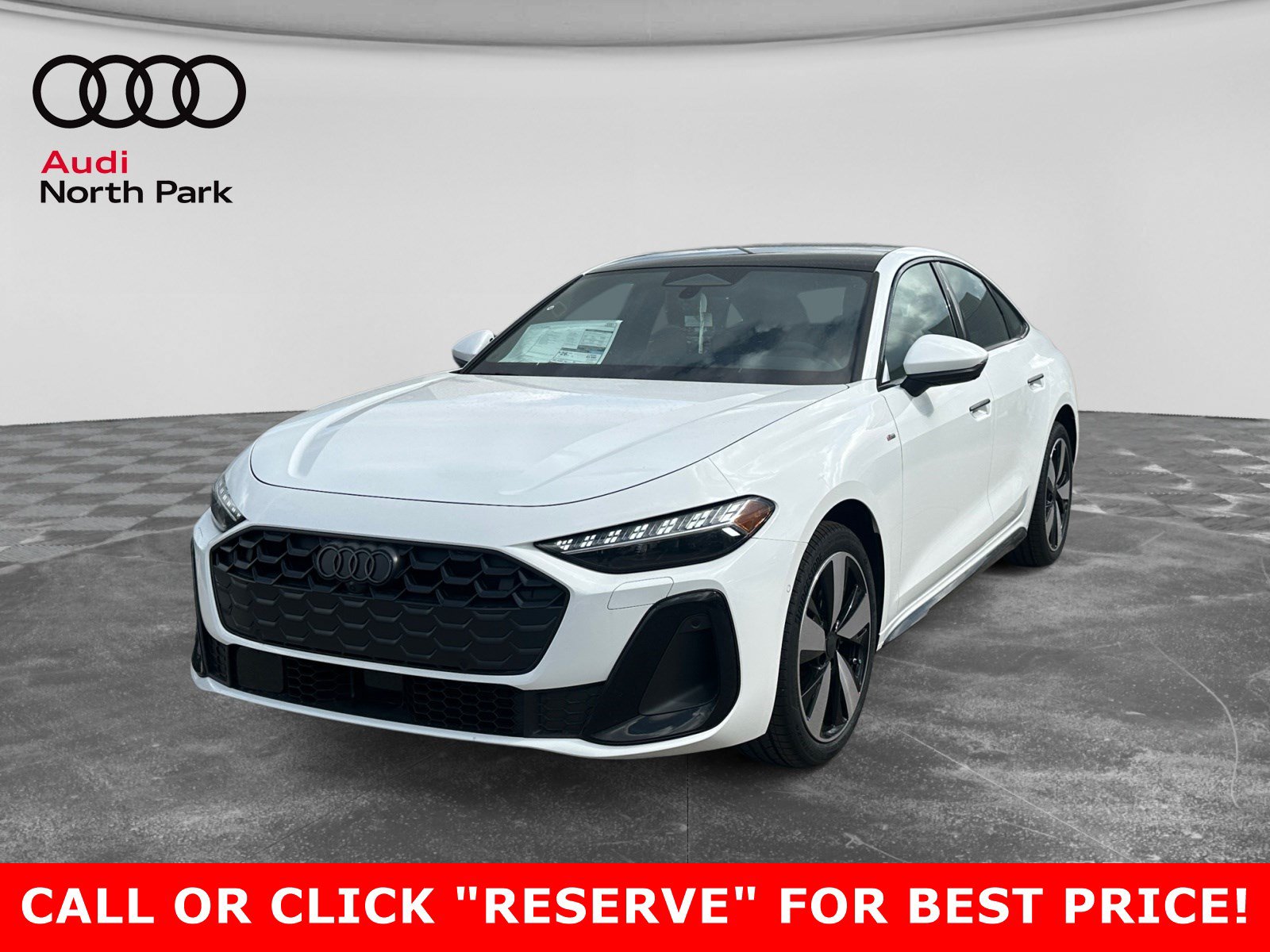 2026 Audi A5 Hatchback 