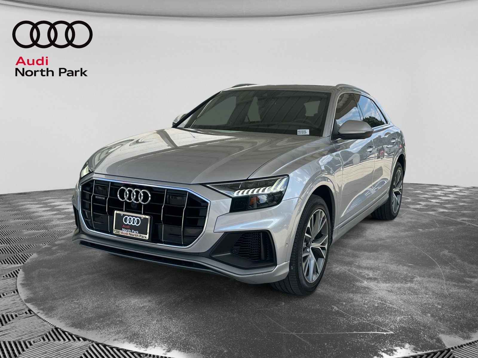 2021 Audi Q8