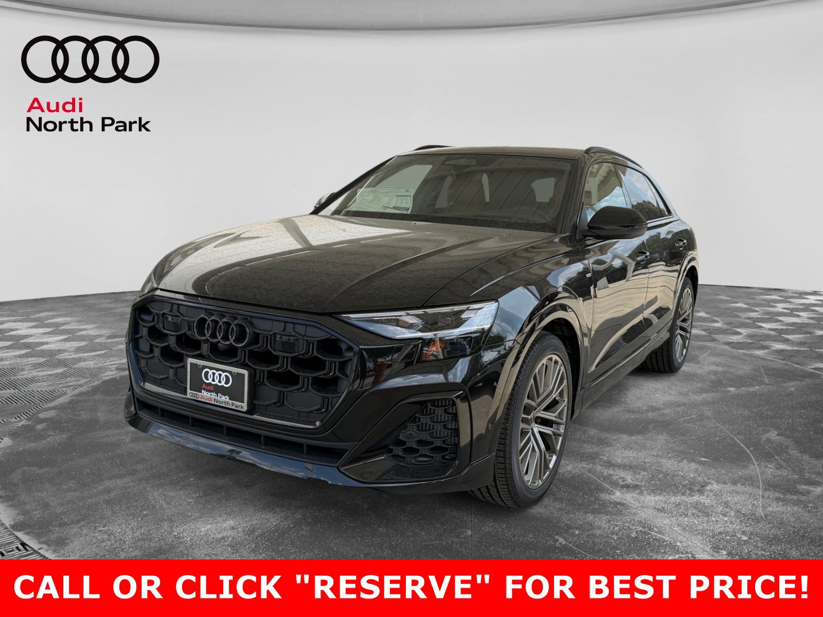 2027 Audi Q8
