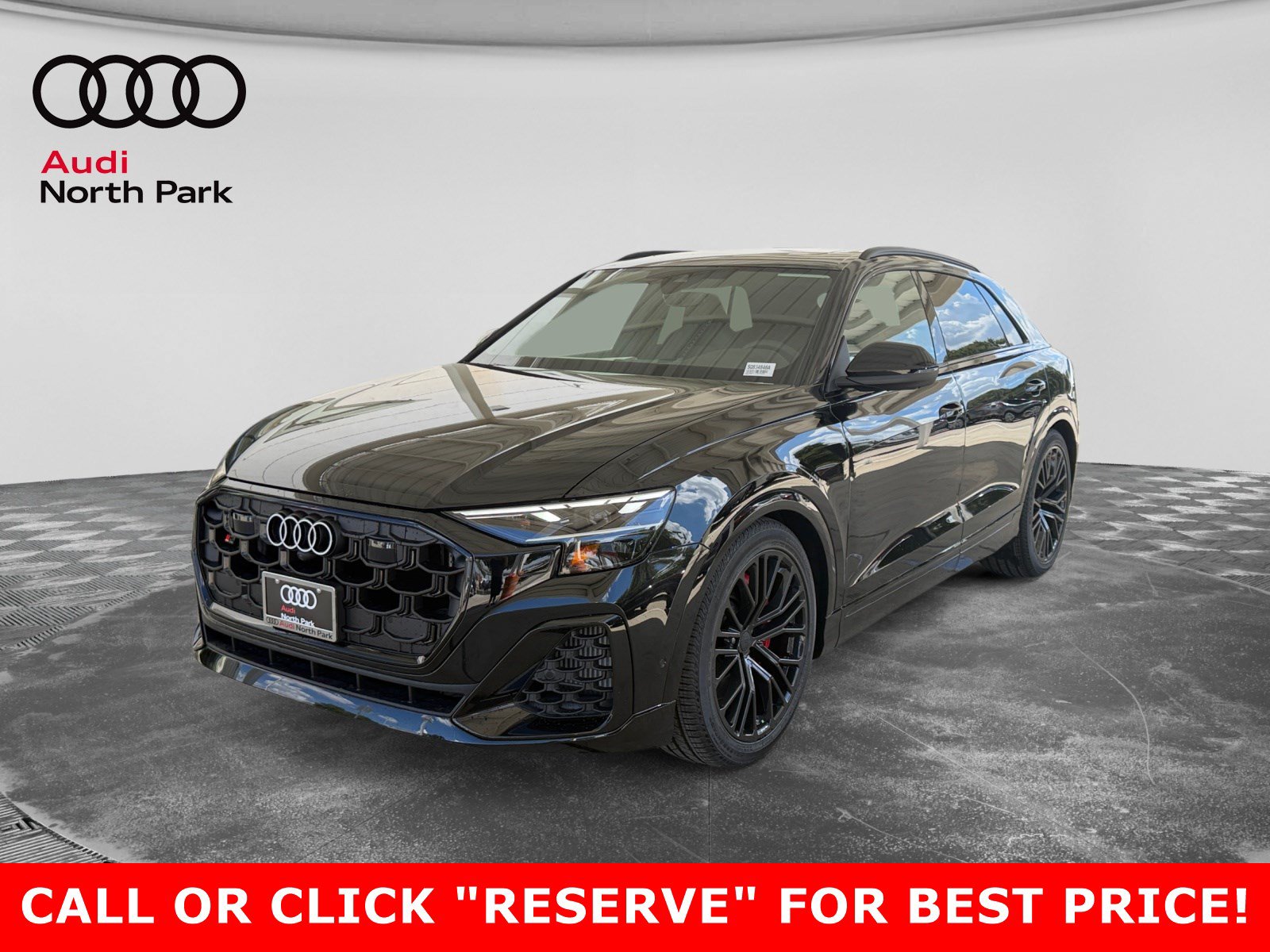2026 Audi SQ8