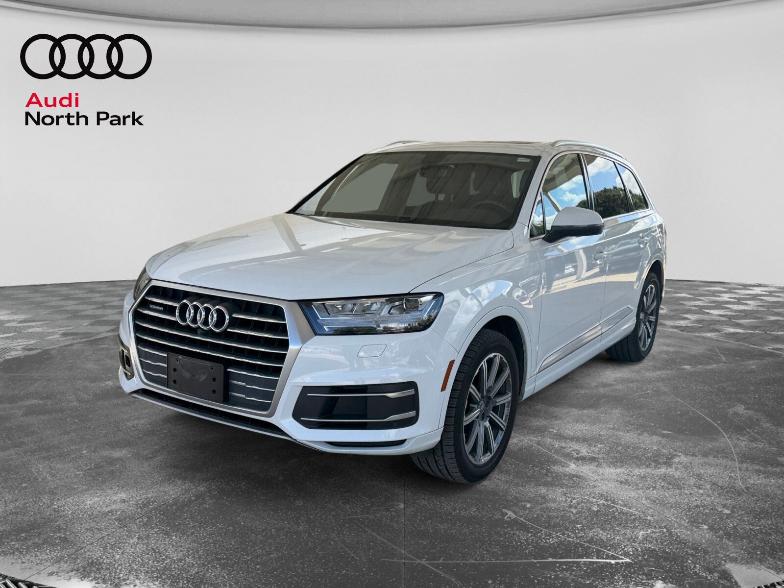 2019 Audi Q7 SUV 