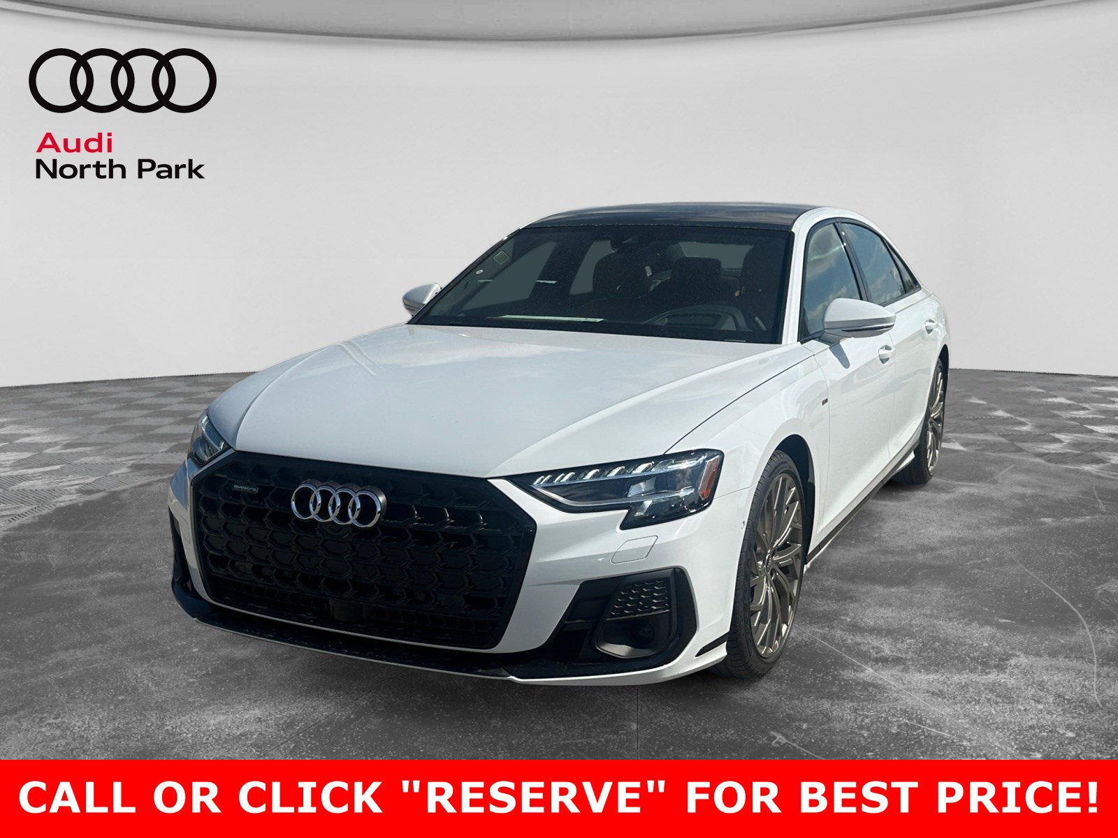 2027 Audi A8