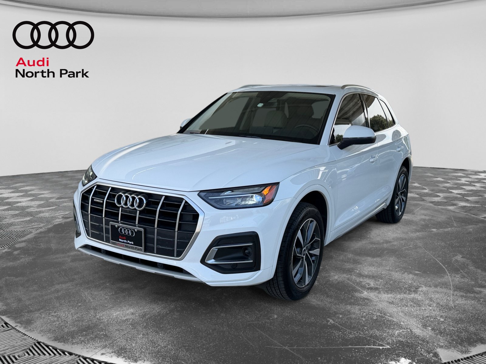 2021 Audi Q5 SUV 