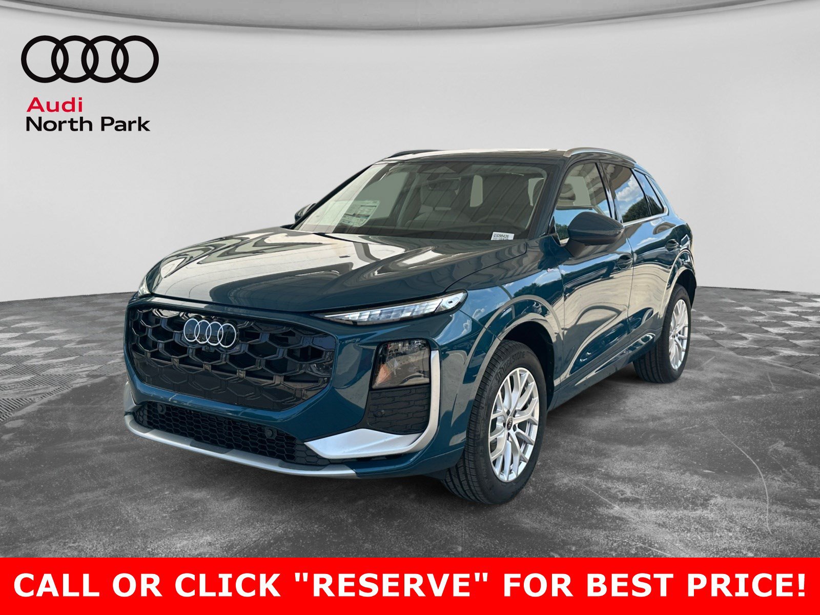 2026 Audi Q3 SUV 