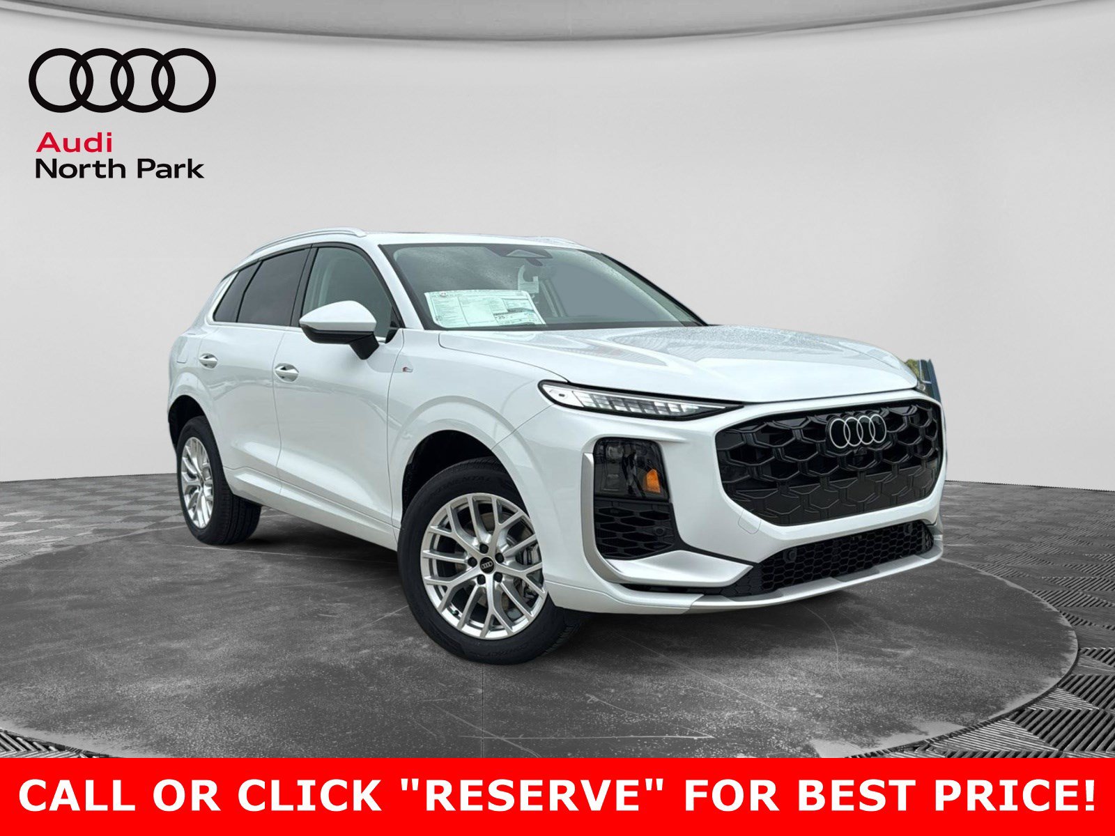 2026 Audi Q3 SUV 