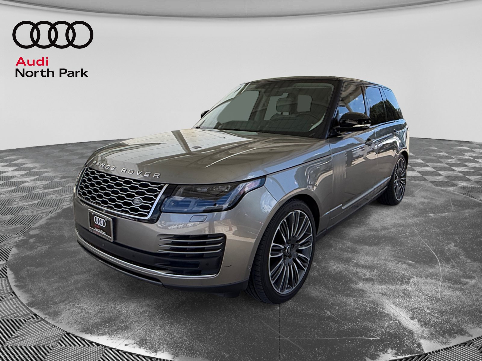 2018 Land Rover Range Rover