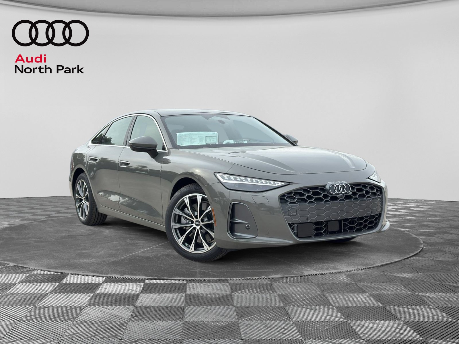 2026 Audi A6 Sedan 