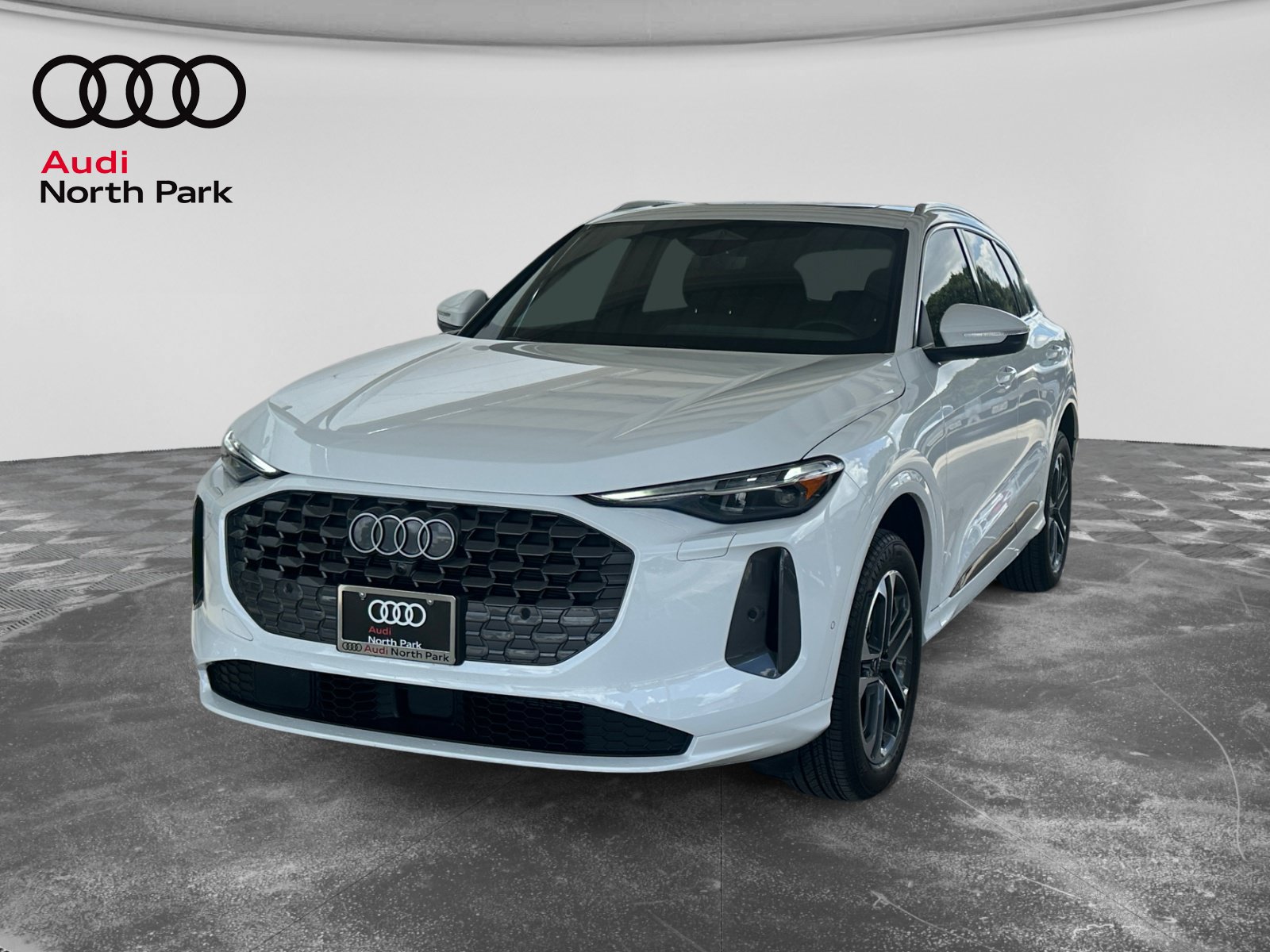 2025 Audi Q5 SUV 