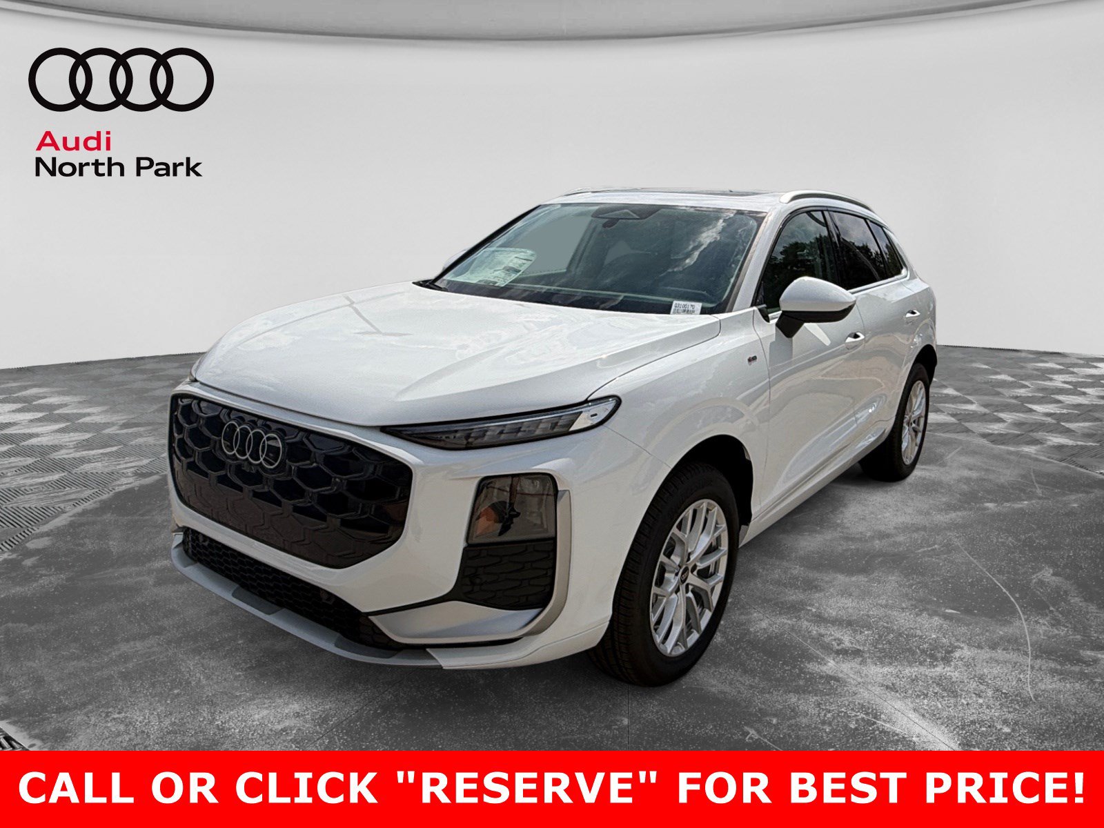 2026 Audi Q3 SUV 