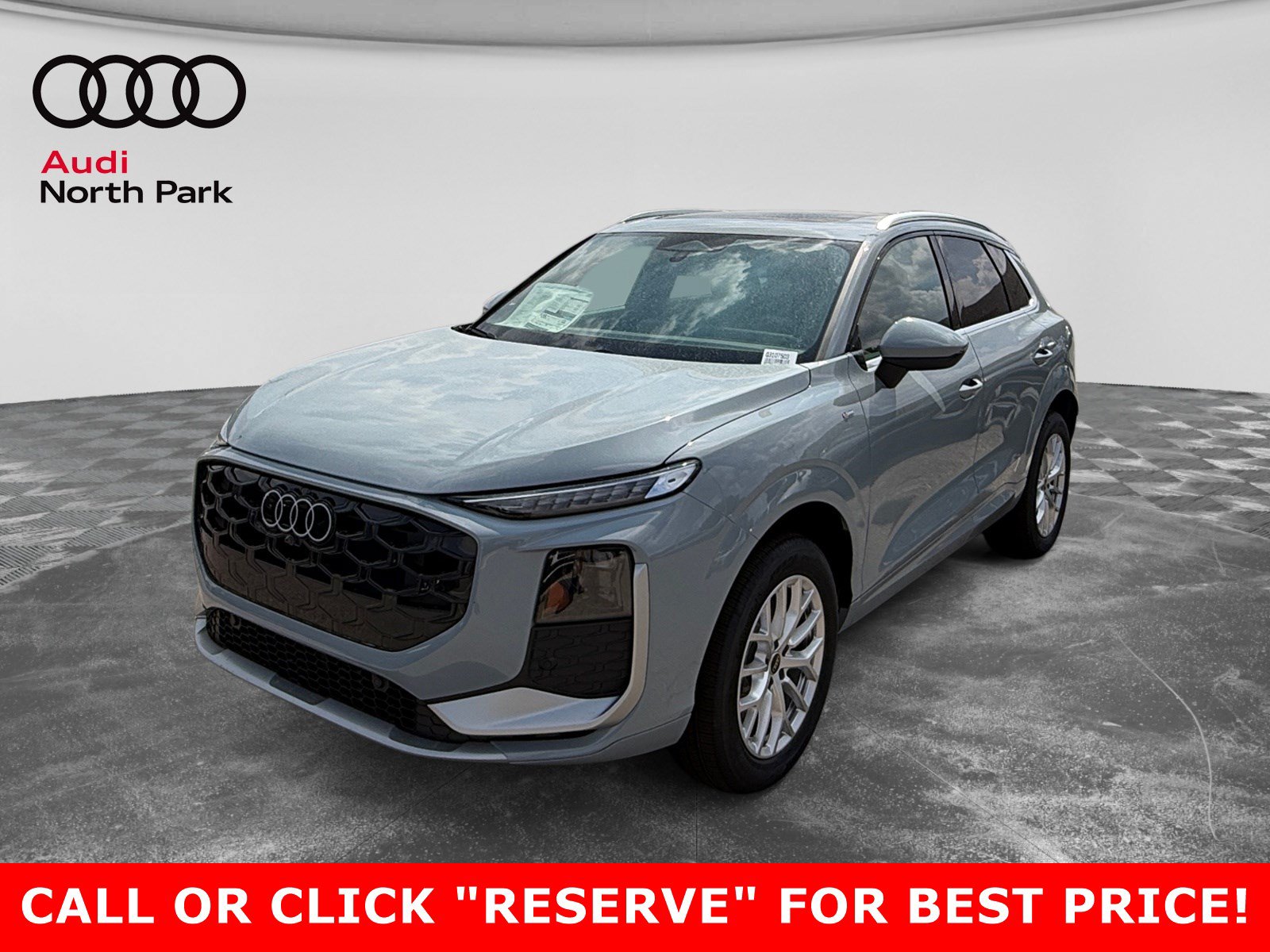 2026 Audi Q3 SUV 